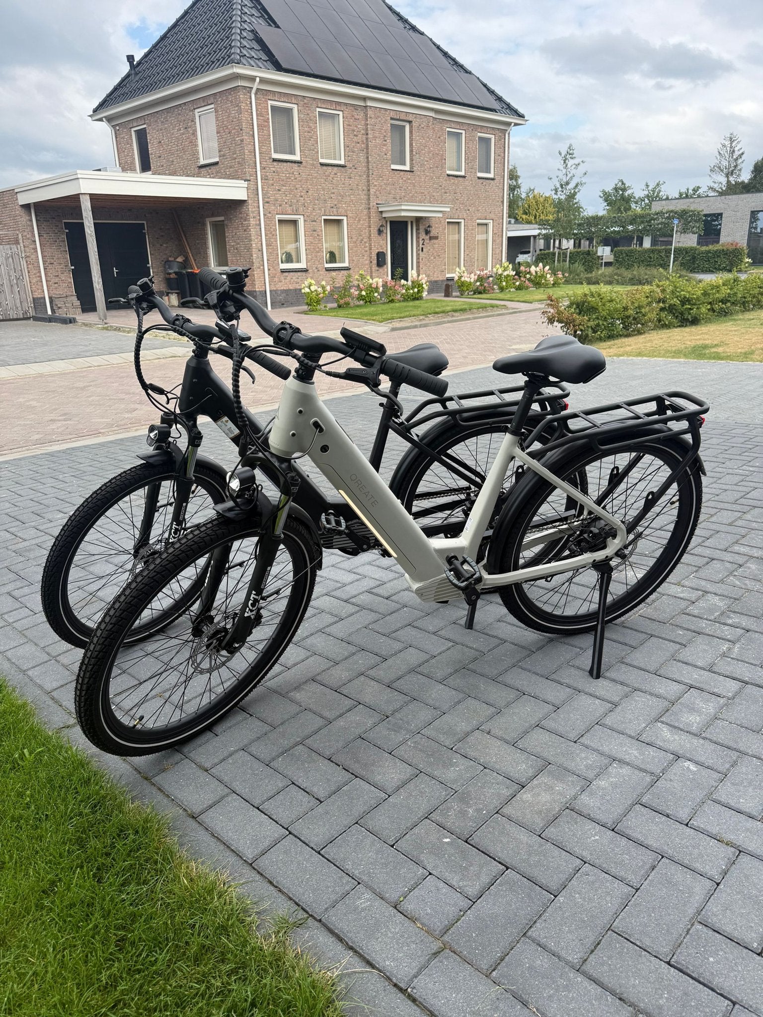 E-Bike Qreate City Air Pro | 75 km | Garantie | Factuur, Overige merken, Nieuw, E-Bike Drenthe, Ekster 7, Emmer Compascuum