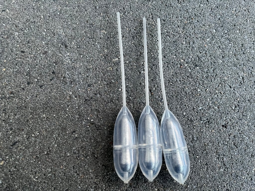 adv 175 / NIEUW set 6 inline lood aan tule, Ophalen of Verzenden, Nieuw, Overige typen