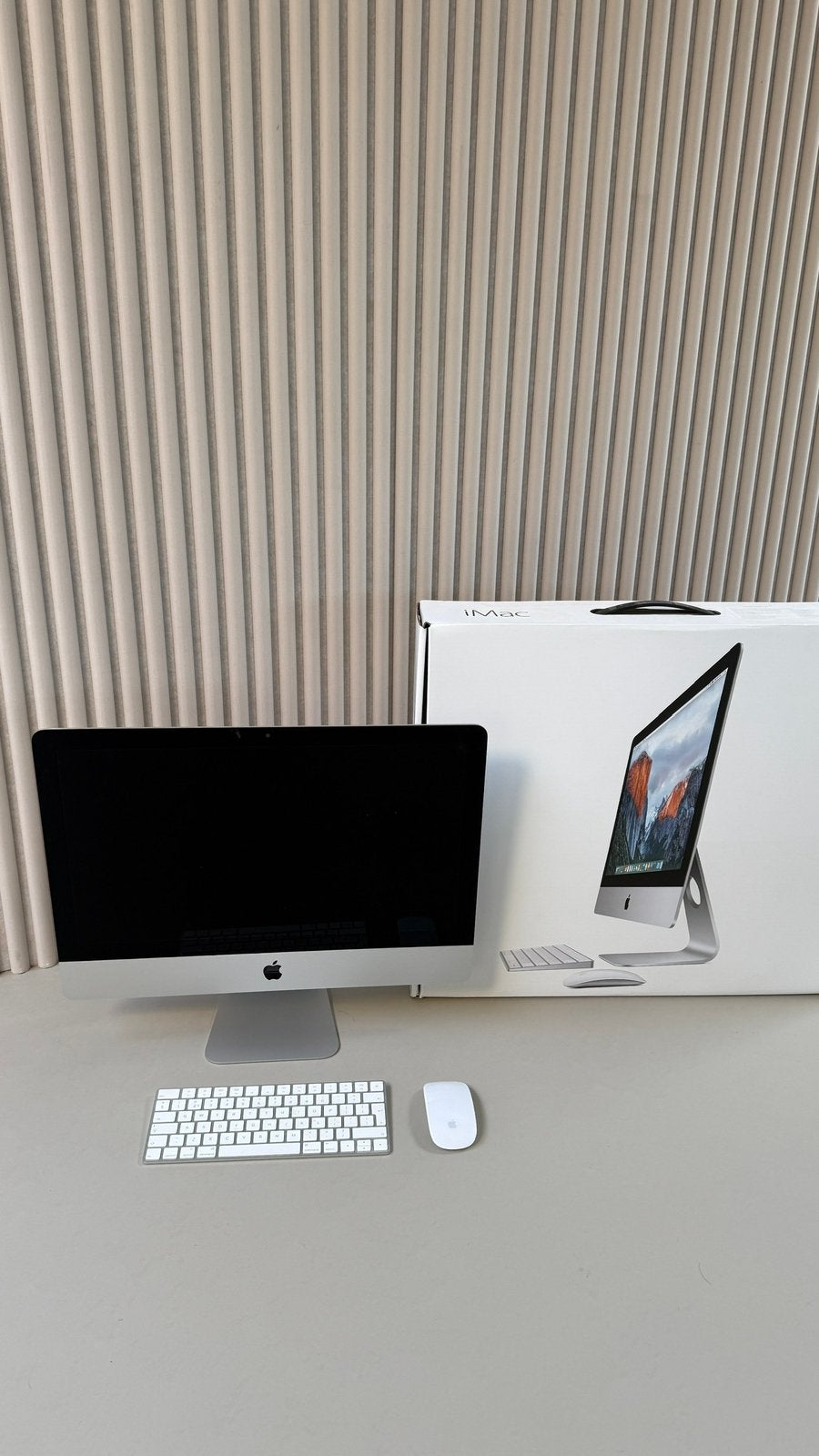Apple iMac 2015, Computers en Software, Ophalen, Zo goed als nieuw, IMac
