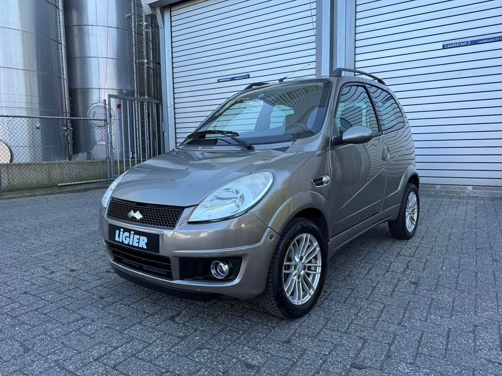 Ligier X-Too R / 2009 / Champagne / DCI / GRATIS GELEVERD