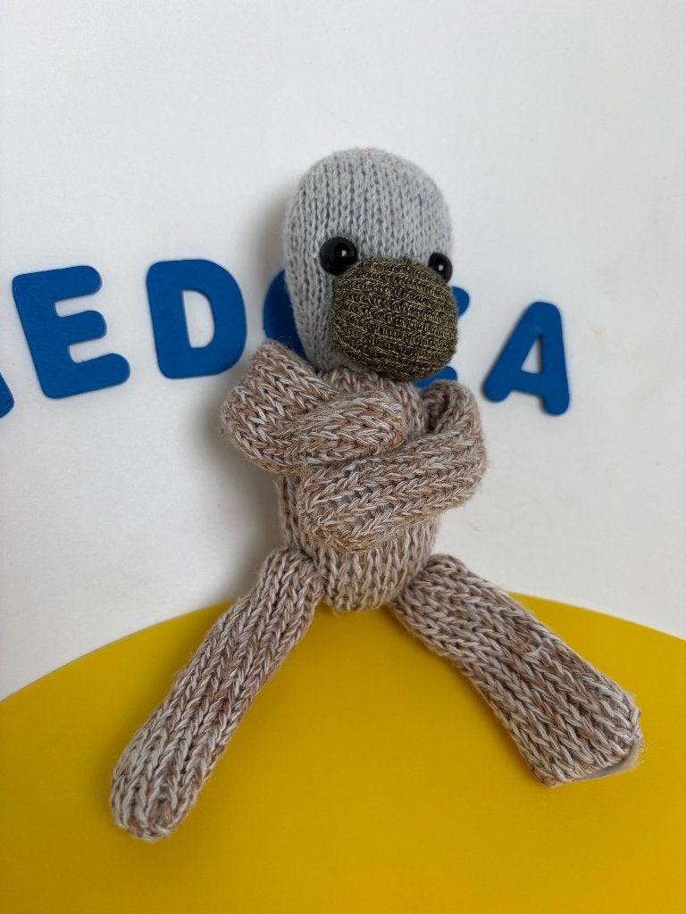 K2782 Artis de Partis koelkast magneet, Kinderen en Baby's, Speelgoed | Knuffels en Pluche, Ophalen of Verzenden, Zo goed als nieuw