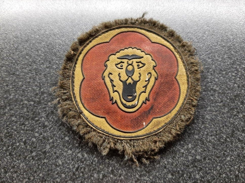 Belgian  -  Special  Forces  /  Brigade  Piron  - 55 mm.rond, Ophalen of Verzenden, Nederland, Embleem of Badge