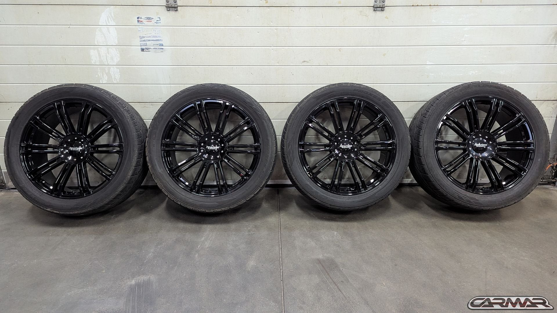 VERKOCHT 22" Ford F150 wielen '04-'20 | Toyo Proxes | Americ, Gebruikt, -, -, Banden en Velgen