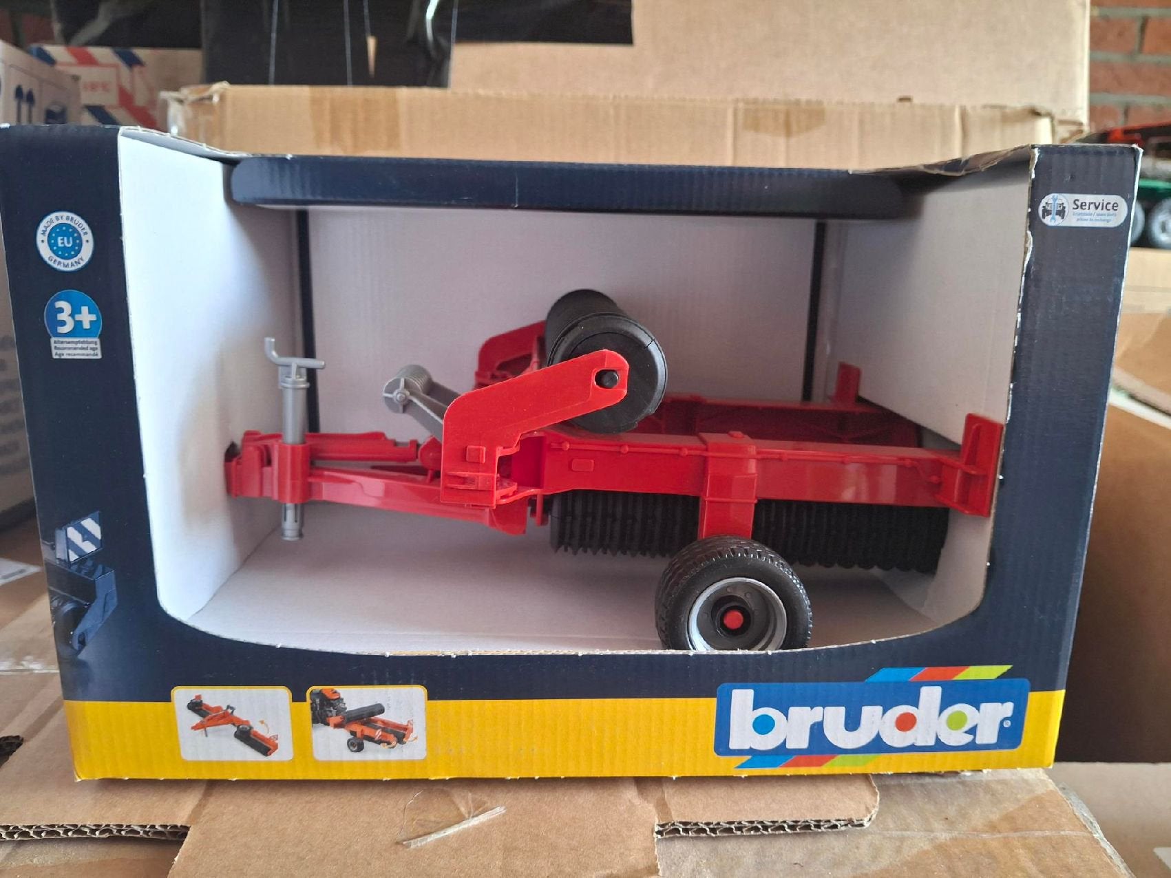 Bruder Cambridge wals, Ophalen of Verzenden, Nieuw