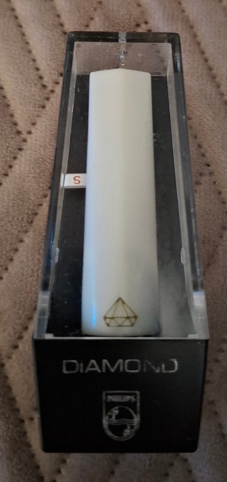 Philips AG3310 Diamond Naald voor Platenspeler, Audio, Tv en Foto, Platenspelers, Ophalen of Verzenden