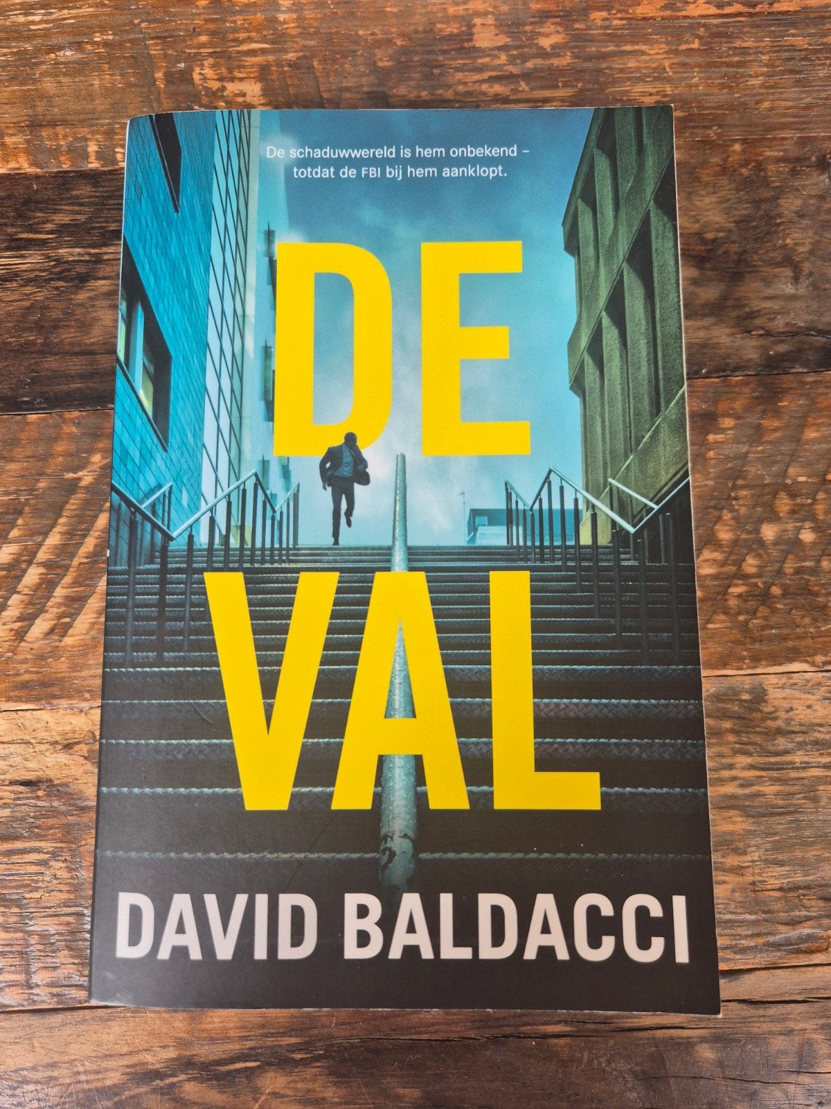 De val David Baldacci, Boeken, Gelezen, David Baldacci, Ophalen of Verzenden, Nederland