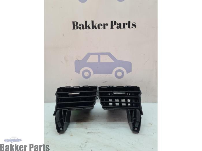 Luchtrooster Dashboard van een Citroen C5, Gebruikt, -, Ophalen of Verzenden, -
