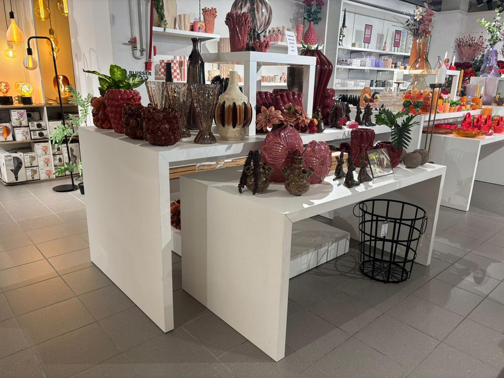 Presentatie tafels, Ophalen, Minder dan 55 cm, Nieuw, 60 cm of meer
