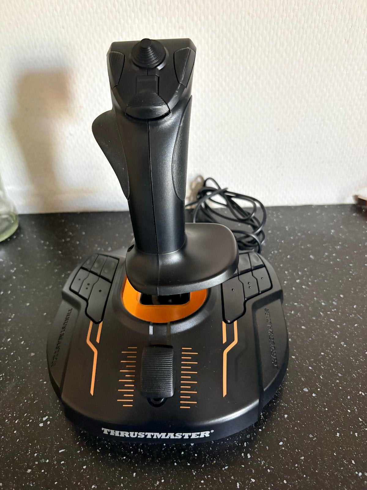 Zo goed als nieuwe Thrustmaster T.16000M FCS Flightstick, Ophalen of Verzenden, Zo goed als nieuw