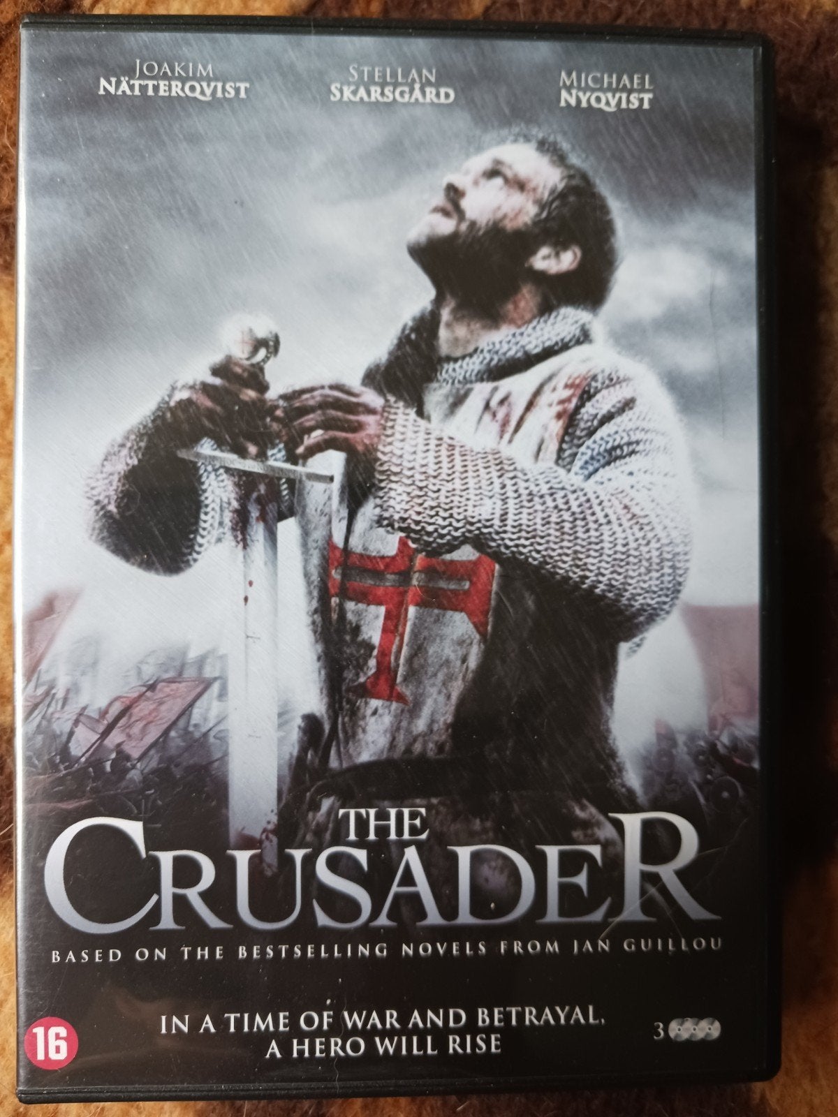 The Crusader Historisch drama, Engels, Vanaf 16 jaar, Nederlands, Drama