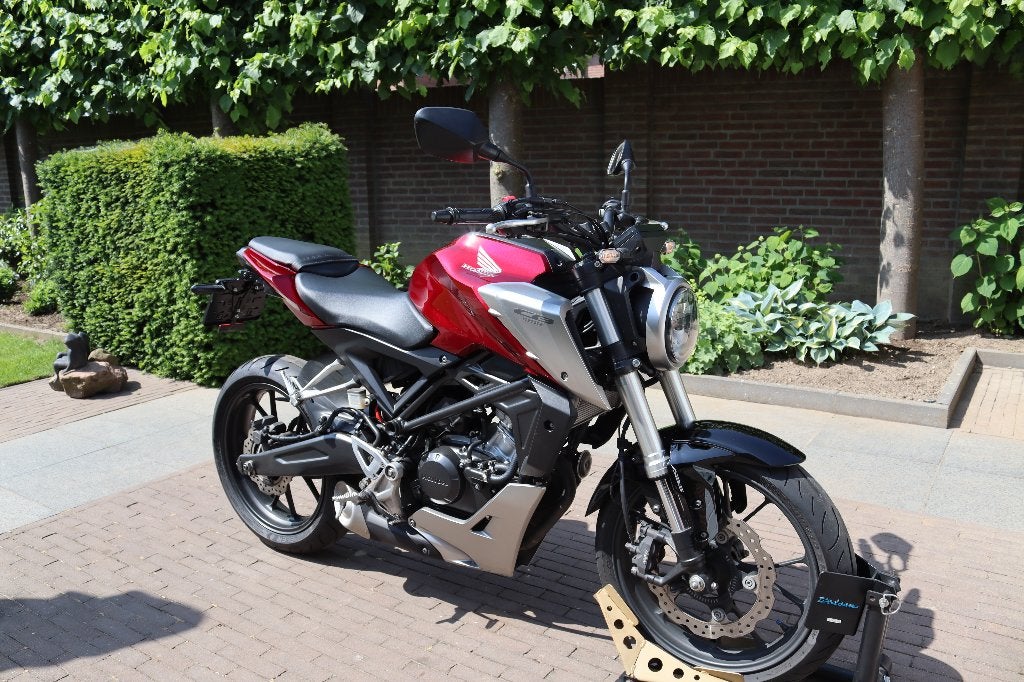 Honda CB125R - Recent onderhoud - Nette staat!, Motoren, Motoren | Honda, Honda, 125 cc, 11 kW of minder, Handgeschakeld