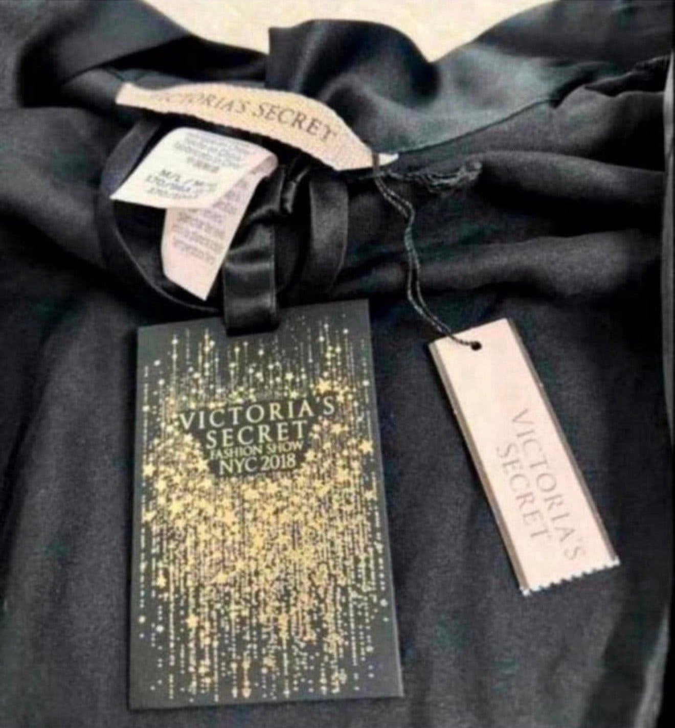 Victoria's Secret New York Fashion Show 2018 jurk Limited ed, Nieuw, M, Ophalen of Verzenden, M