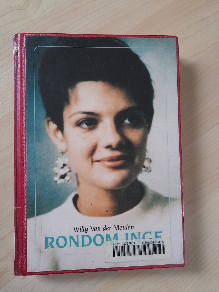 RONDOM INGE door Willy van der Meulen, Boeken, Overige Boeken, Ophalen of Verzenden, Gelezen