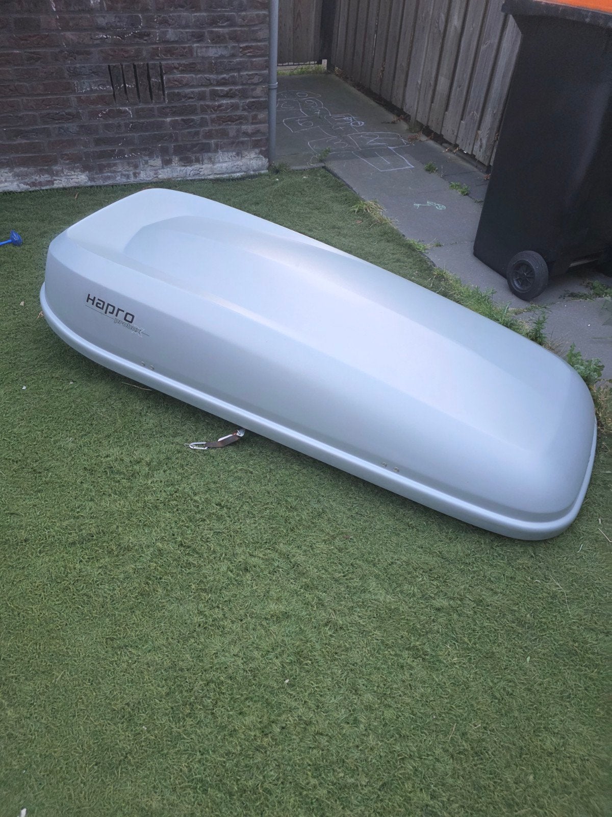 Dakkoffer  HAPRO probox 460, Auto diversen, Dakkoffers, Ophalen