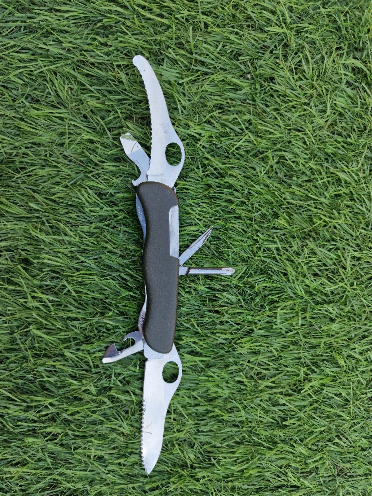 Zakmes leger Victorinox Swiss made, Ophalen, Overige soorten, Nederland, Mes of Dolk