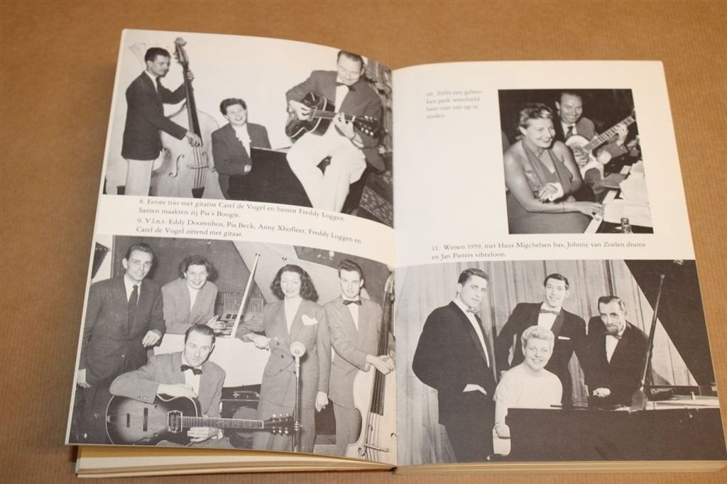 De Pia Beck Story — Autobiografie Pia Beck 1982, Ophalen of Verzenden, Gelezen, Artiest