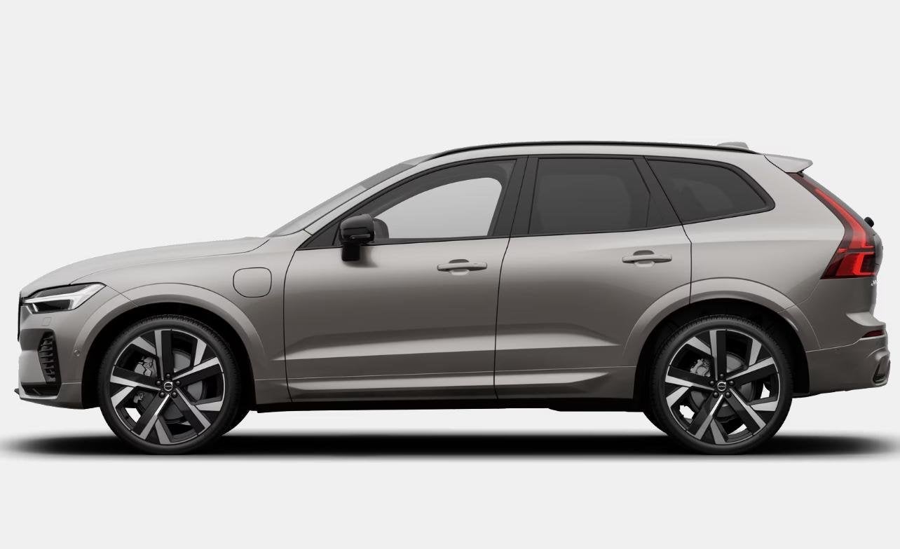 Volvo XC60 2.0 T8 Plug-in hybrid AWD Ultra Black Edition Exe, Auto's, Volvo, Automaat, 12 maanden, Gebruikt, Euro 6