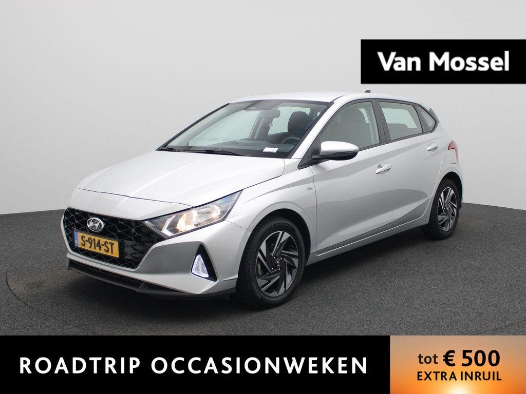 Hyundai i20 1.0 T-GDI Comfort | Automaat | Apple Carplay / A