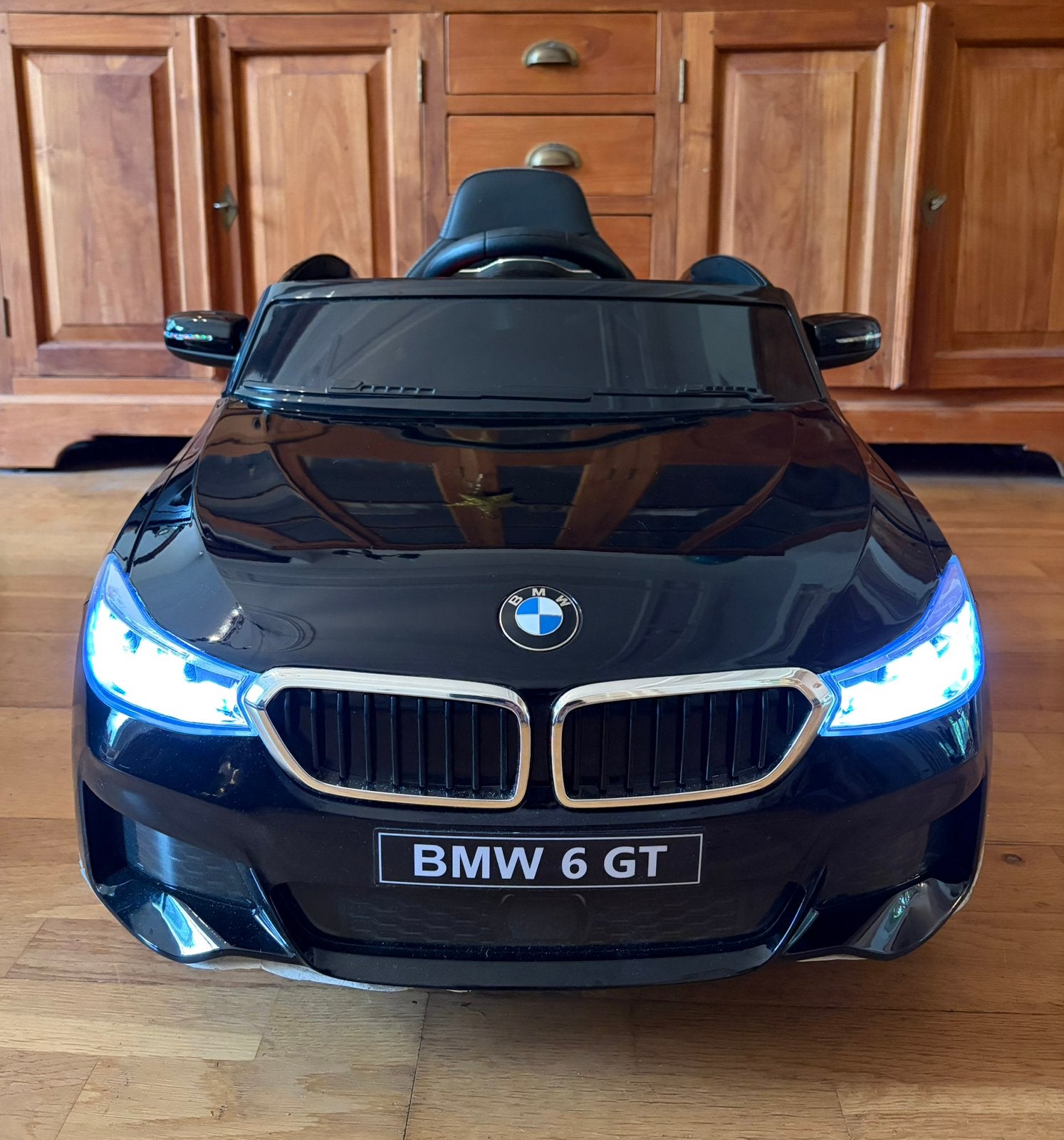 BMW kinderauto, Ophalen, Zo goed als nieuw
