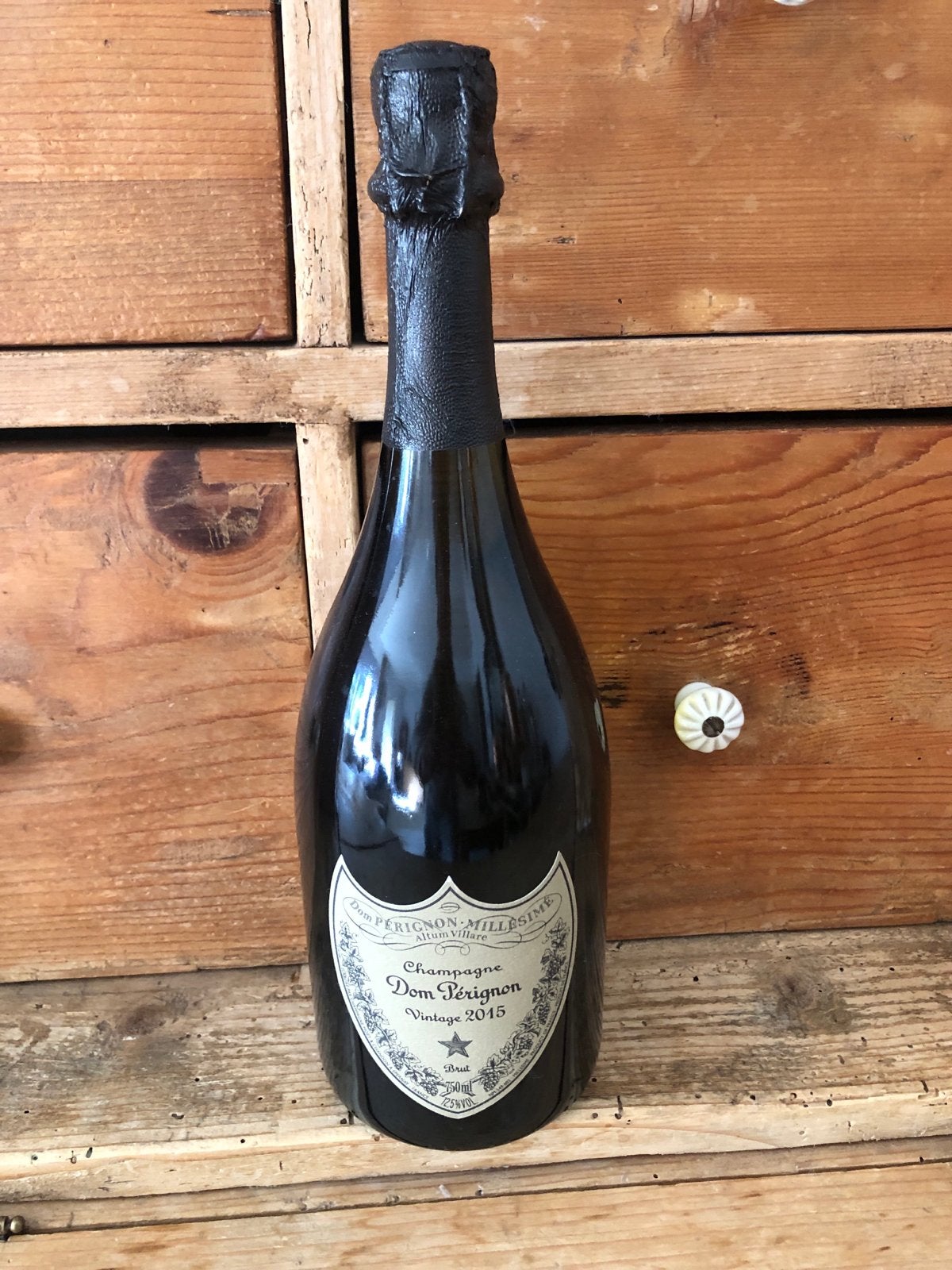 Dom Pérignon Vintage 2015 Champagne, Frankrijk, Nieuw, Ophalen of Verzenden, Champagne