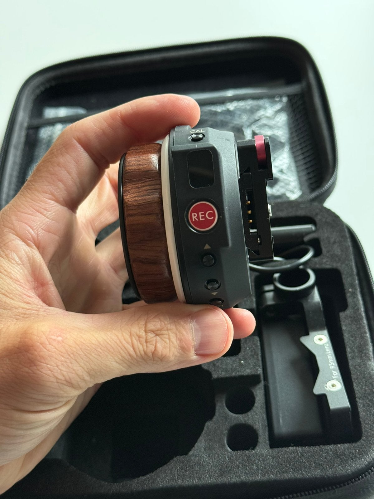 Tilta Nucleus-Nano draadloze follow focus – complete set, Ophalen of Verzenden
