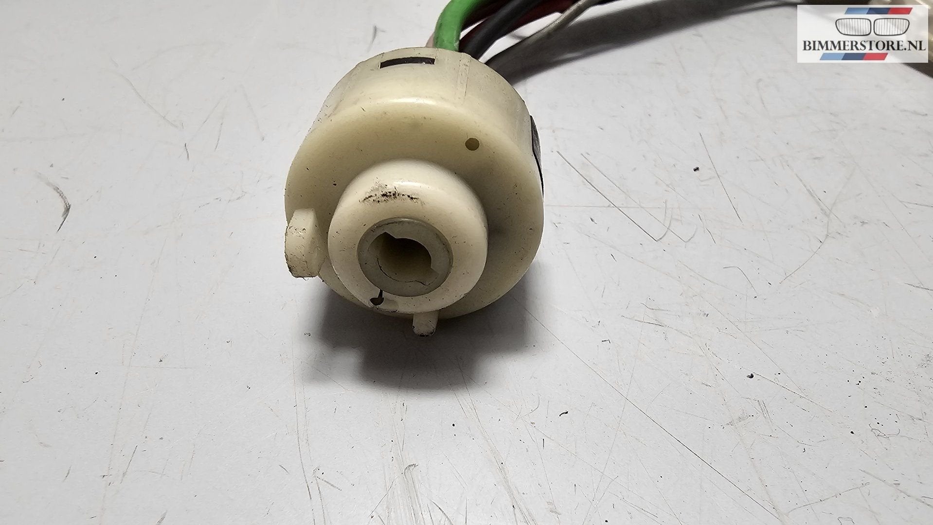 Contactslot met kabel BMW 7 serie E23 13588513, Auto-onderdelen, Carrosserie en Plaatwerk, Gebruikt, -, -, Ophalen of Verzenden