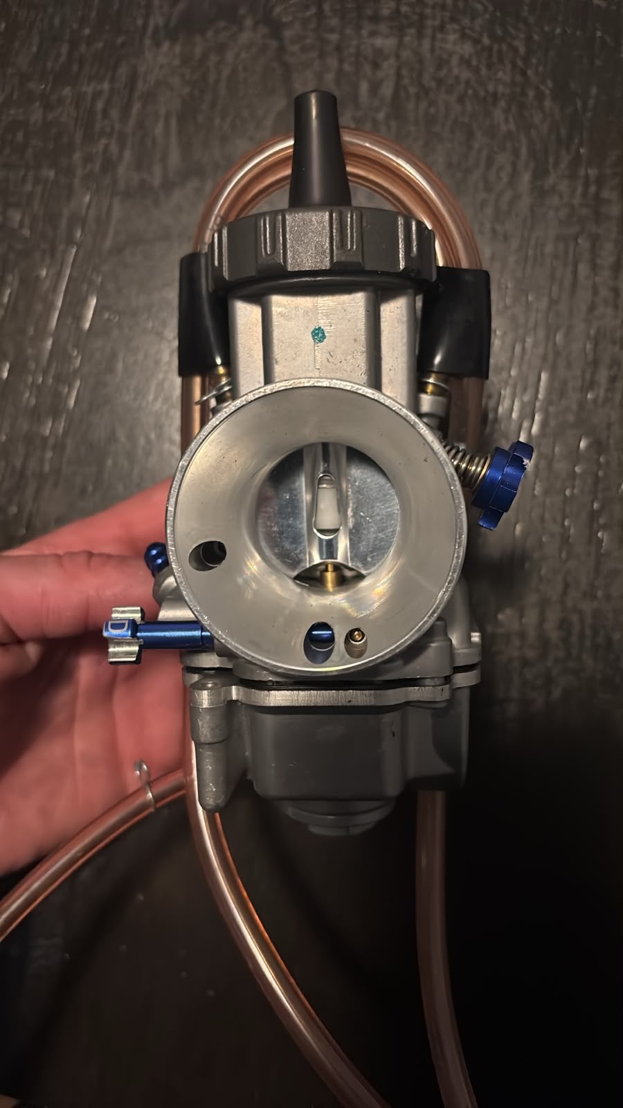 Carburator KEIHIN, Ophalen of Verzenden, Nieuw, Tank