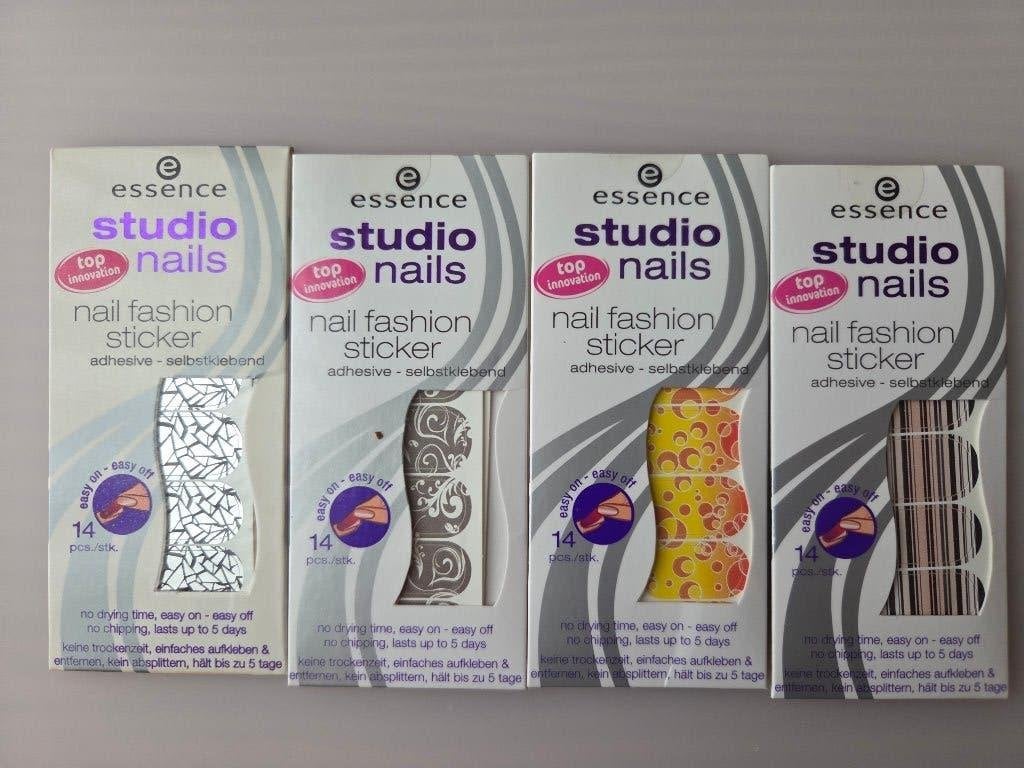Nagelstickers, Ophalen of Verzenden, Nieuw, Handen en Nagels, Toebehoren