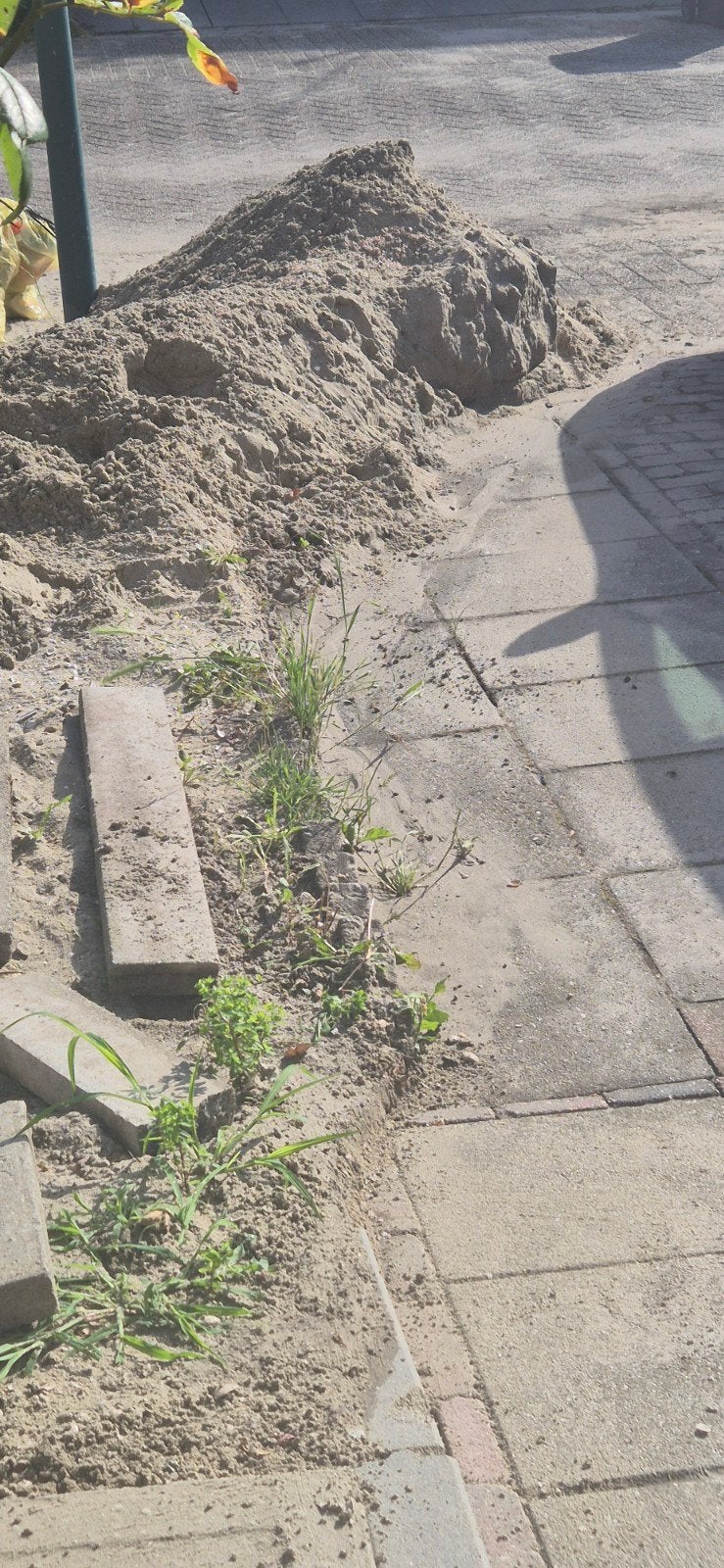 Gratis zand (ca. 1,5 kuub) op te halen in Woerden, Ophalen of Verzenden