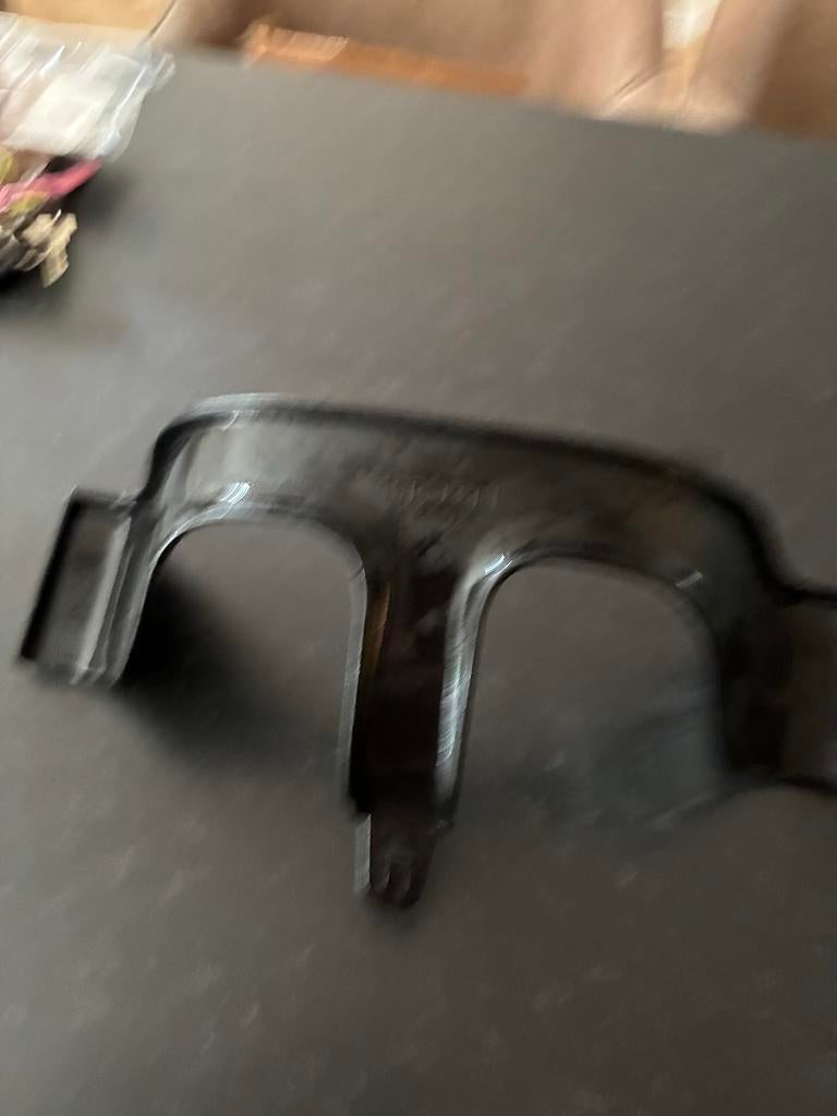 Stokke Tripp Trapp rugsteun, Ophalen, Gebruikt, Meegroeistoel