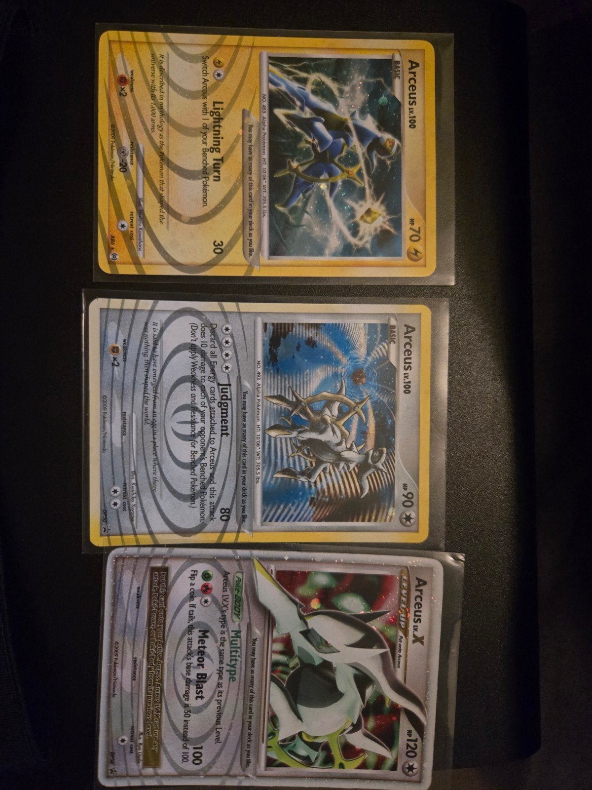 Arceus setje van de platinum era, Hobby en Vrije tijd, Verzamelkaartspellen | Yu-gi-Oh!, Ophalen of Verzenden, Zo goed als nieuw
