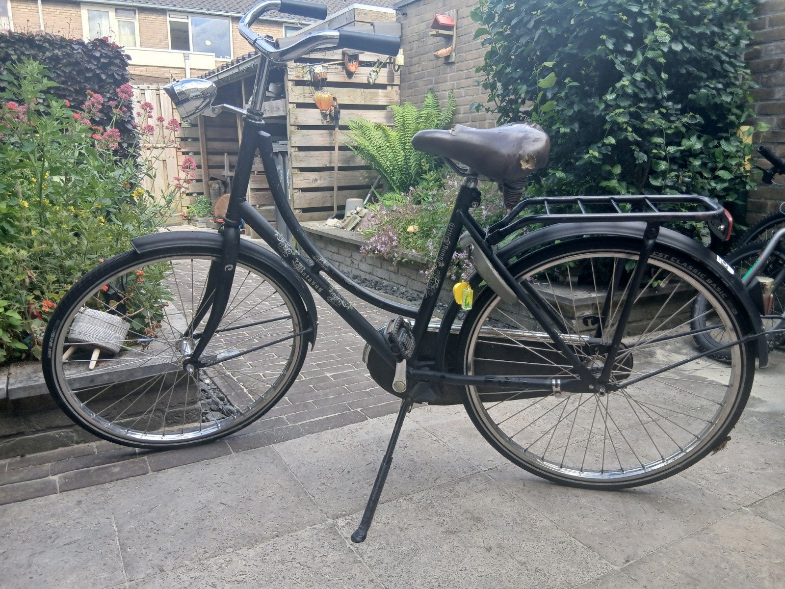 Batavus fiets 24 inch - Degelijke kinderfiets, Fietsen en Brommers, Fietsen | Meisjes, Ophalen