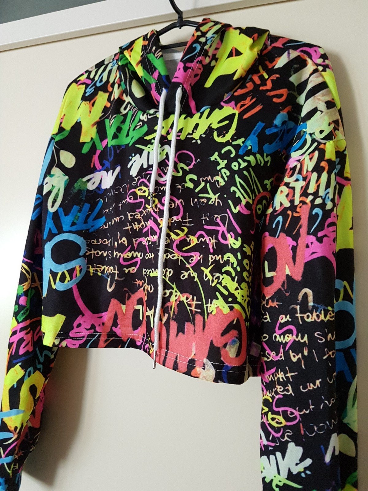 top meerkleurig maat S, Kleding | Dames, Tops, Nieuw, Lange mouw, Maat 36 (S), Meerkleurig