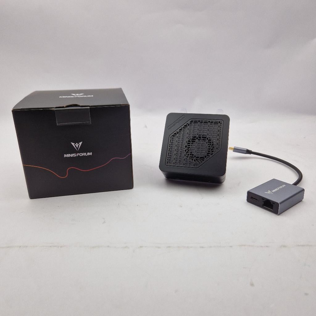 Minis Forum EM780 AMD Ryzen 7 | Nu voor maar € 299,99, Gebruikt, Ophalen of Verzenden, AMD Ryzen 7, 1 TB