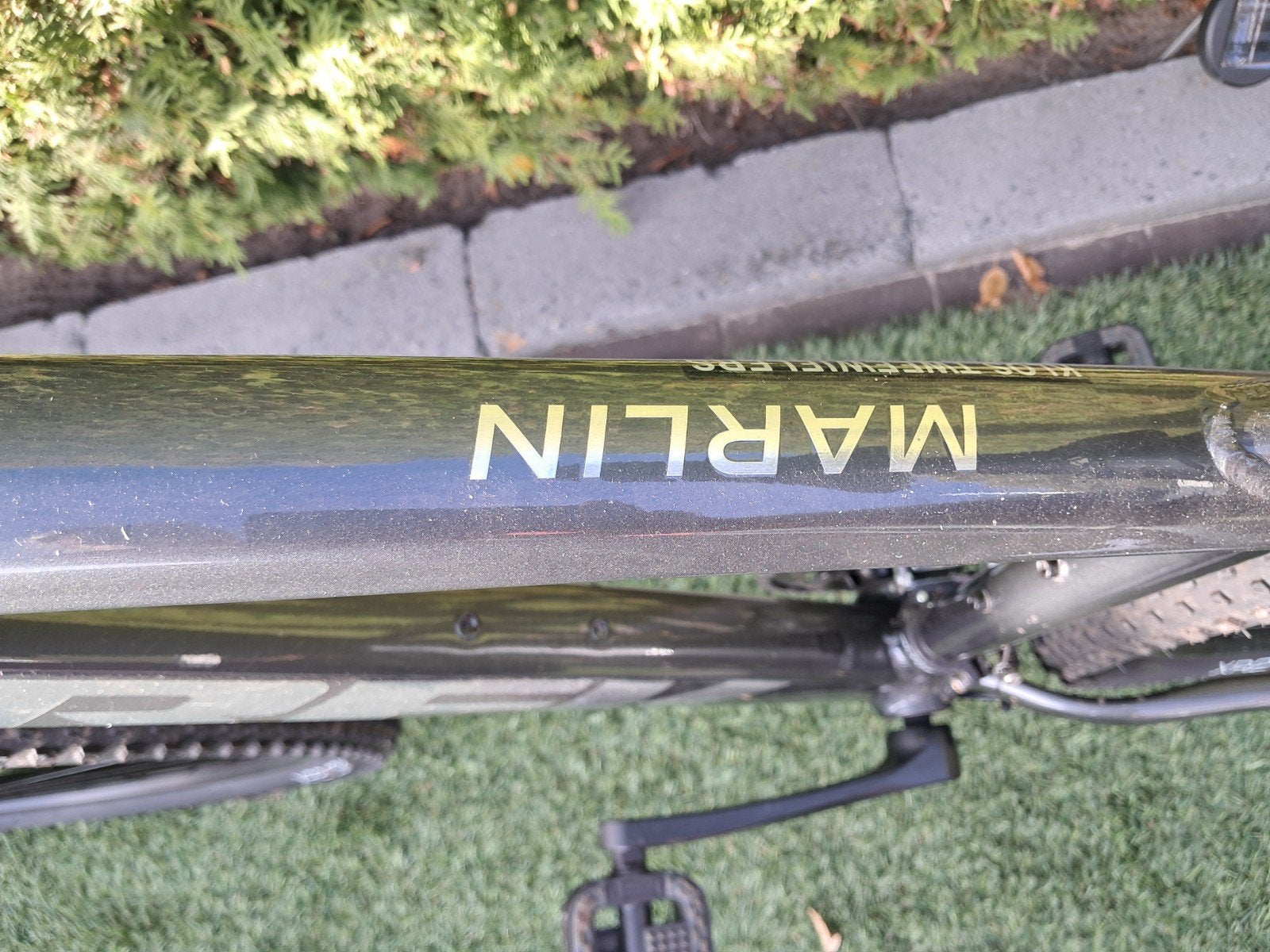 Foto 5 van nieuwe montainbike