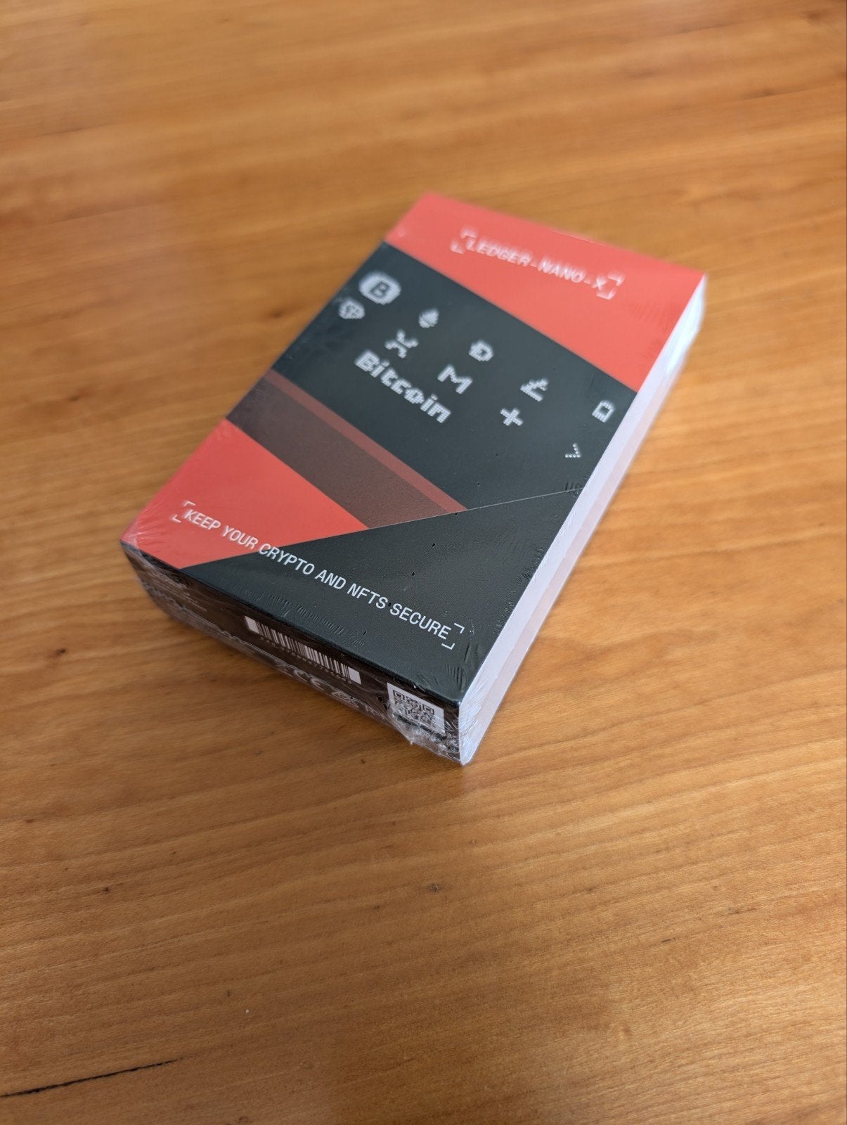 Ledger Nano X - Nieuw Sealed, Ophalen of Verzenden, Nieuw