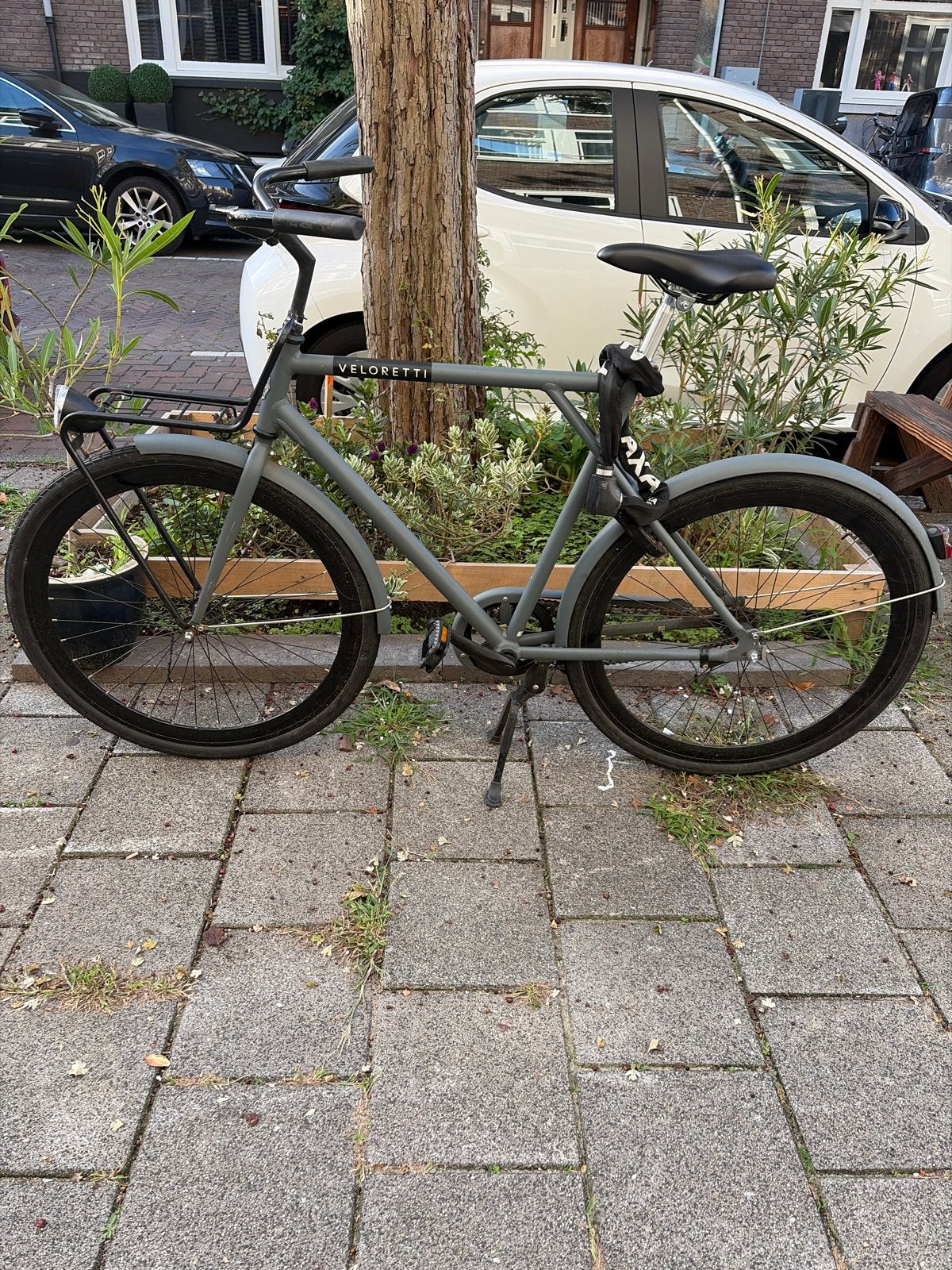 Veloretti fiets - Zo goed als nieuw, Overige merken, Terugtraprem, Ophalen of Verzenden, Zo goed als nieuw