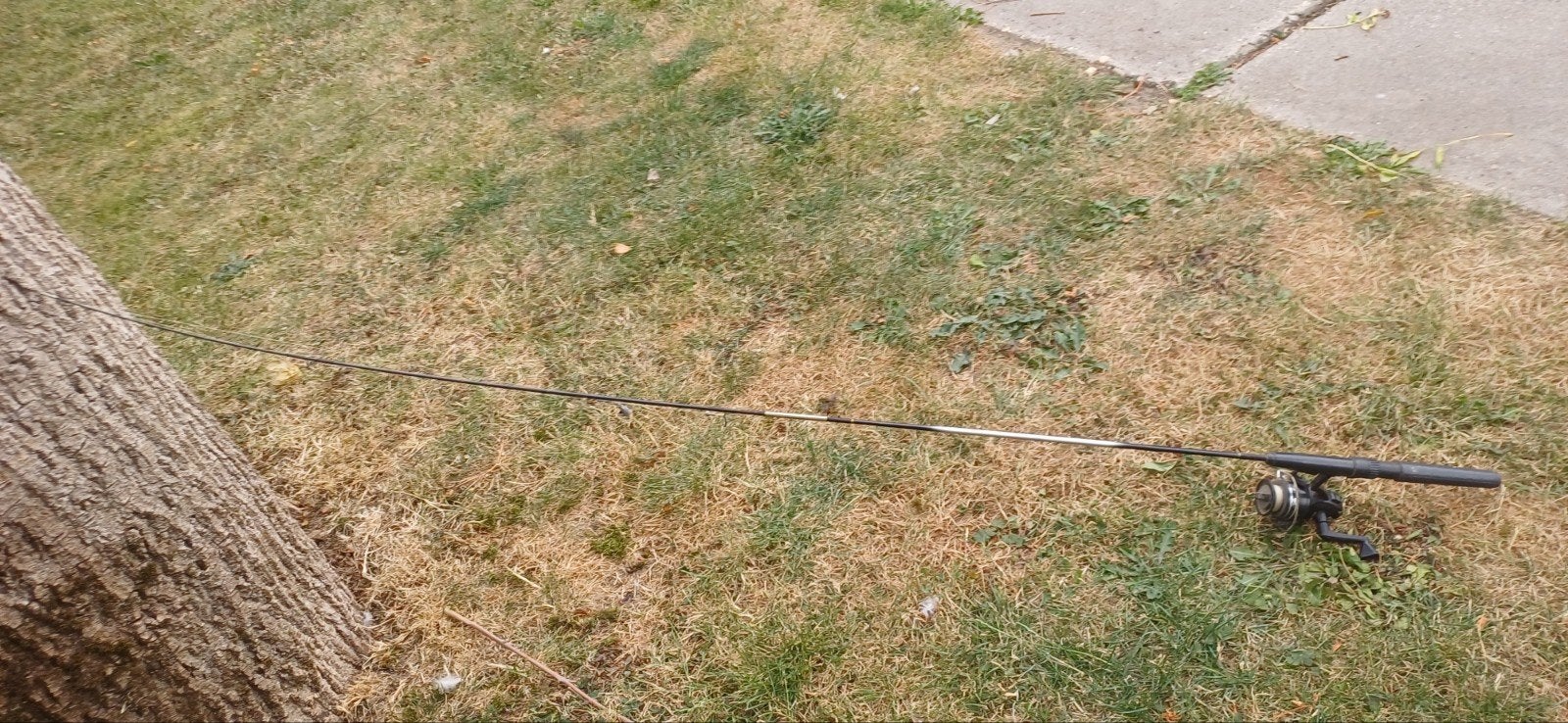 Werphengel 1.65 meter met molen, Ophalen, Gebruikt, Werphengel