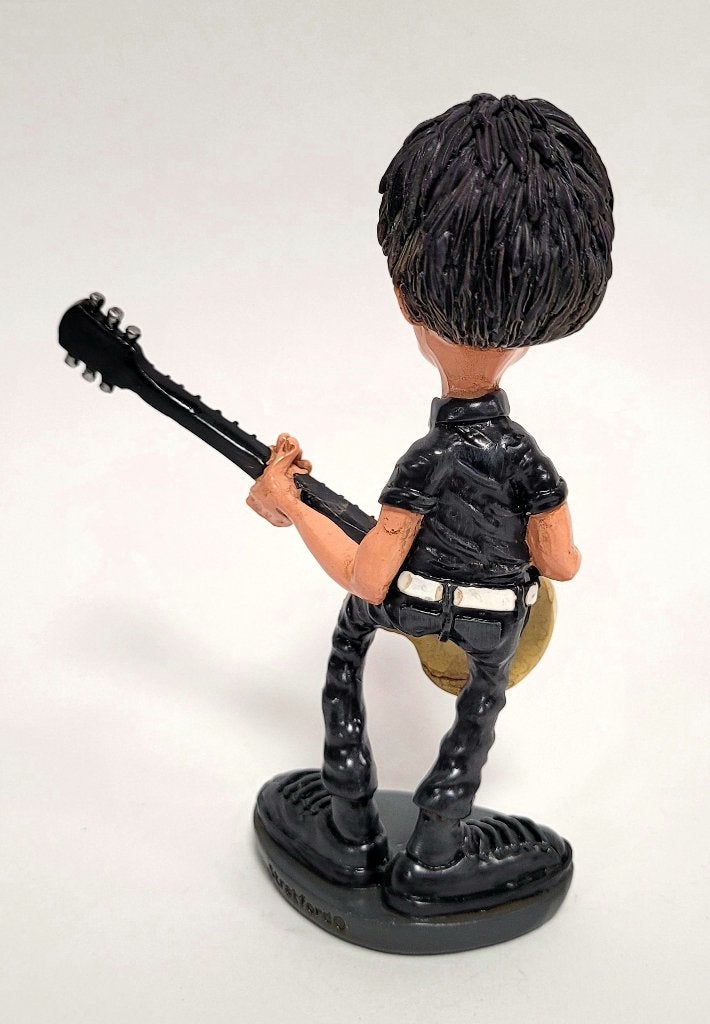 Billie Joe Armstrong Green Day beeldje Stratford decoratie, Info@deconoord.nl, Deco Noord, Nieuw, Ophalen of Verzenden