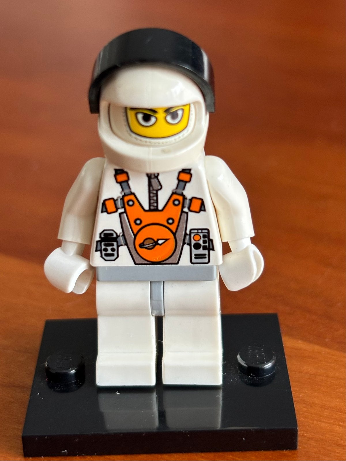 Lego Mars Astronaut 2007, Ophalen of Verzenden, Zo goed als nieuw
