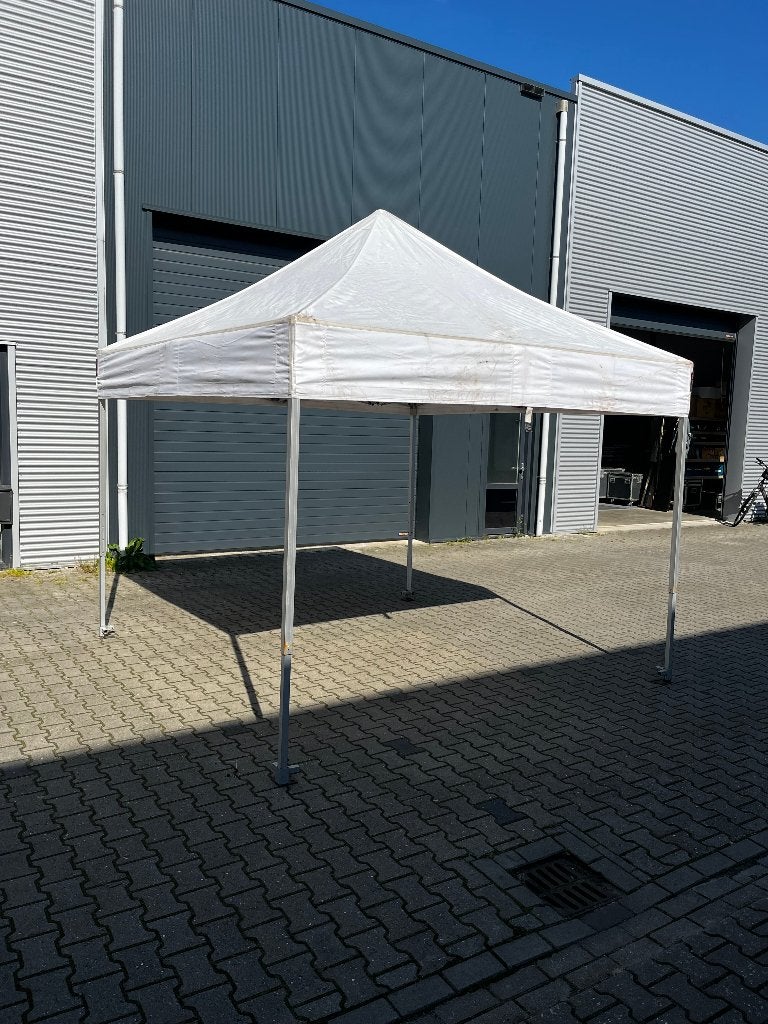 easy-up party tent, Tuin en Terras, Ophalen, Opvouwbaar, Partytent, Minder dan 4 meter