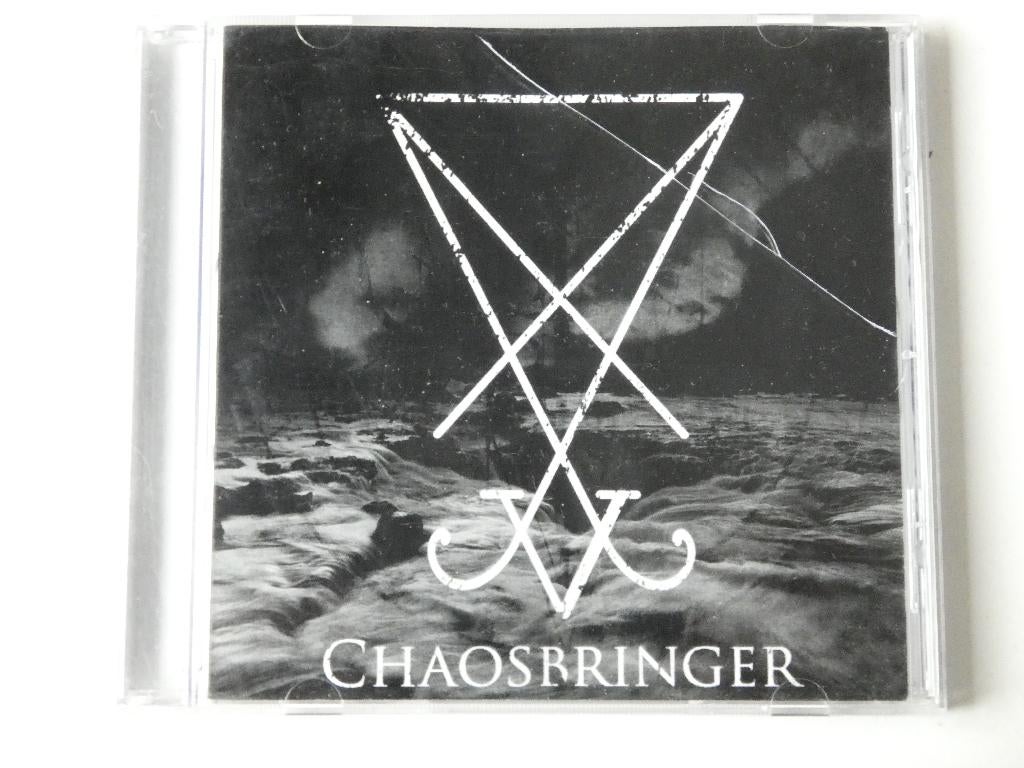 Yaotzin ‎– Chaosbringer - CDr, Verzenden, Gebruikt