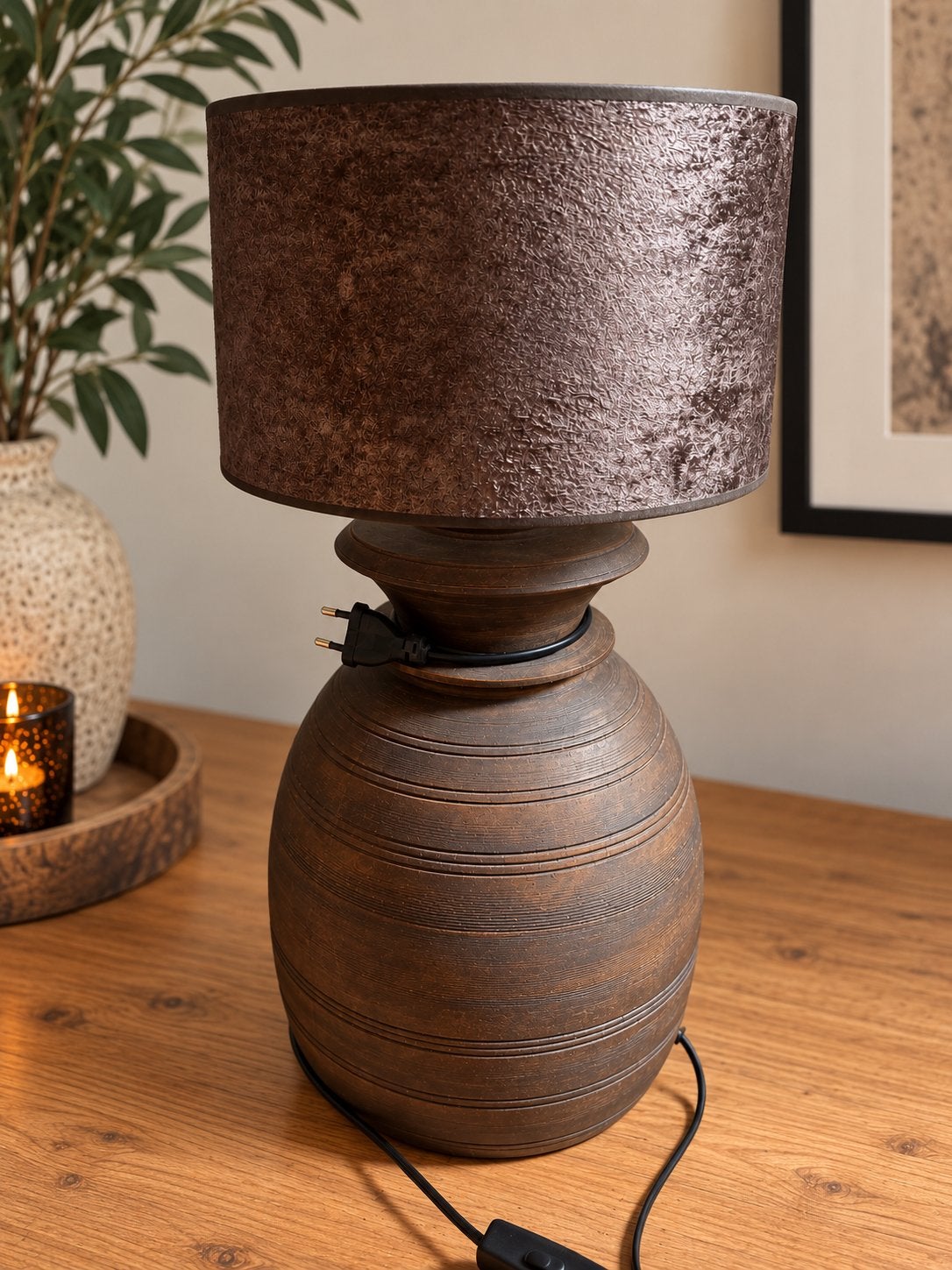 Sobere kruiklamp, Ophalen, Zo goed als nieuw