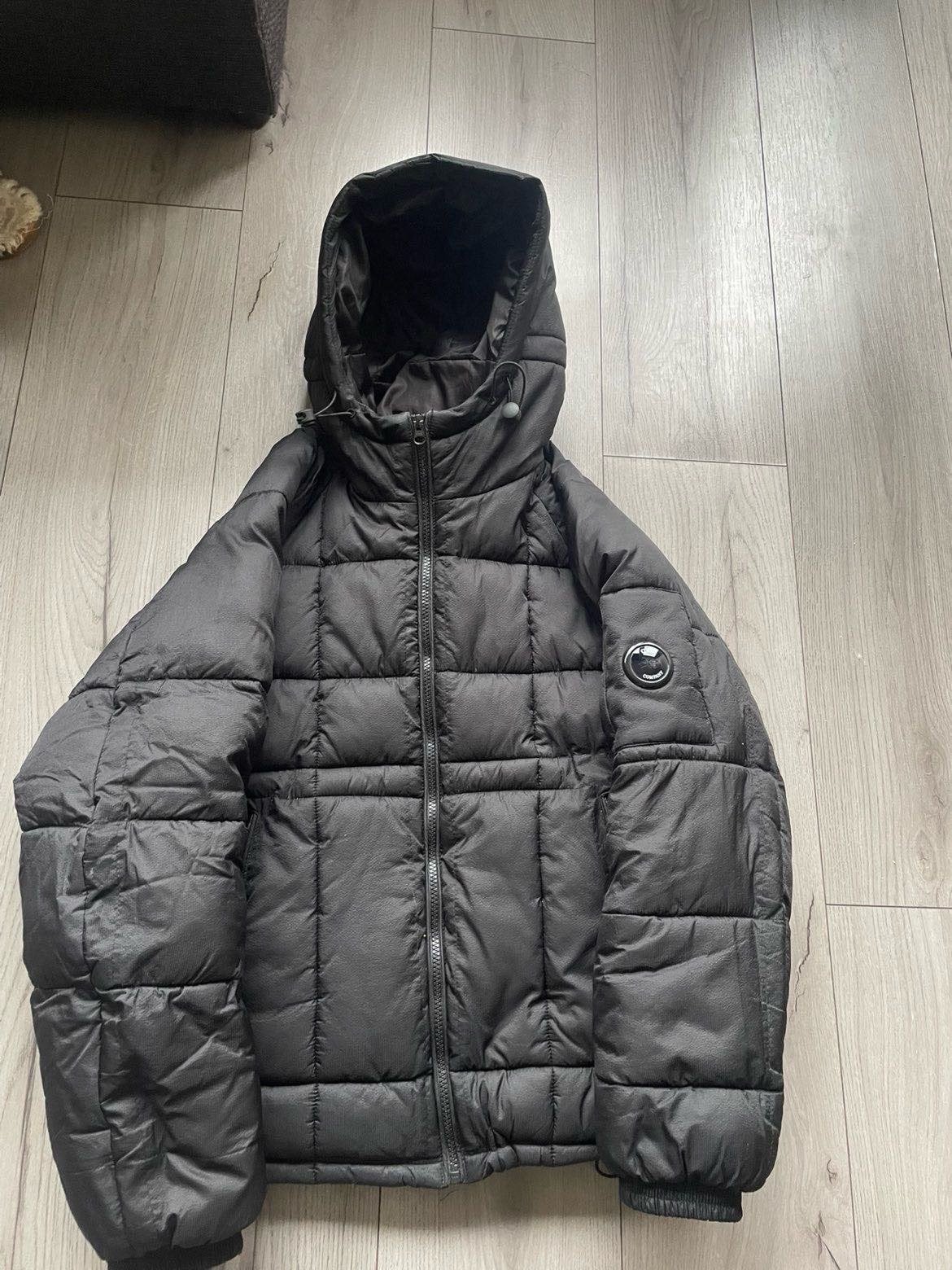 CP Company jas met lichte krasjes op het logo, Kleding | Heren, Jassen | Winter, Ophalen of Verzenden, Gedragen, Overige maten