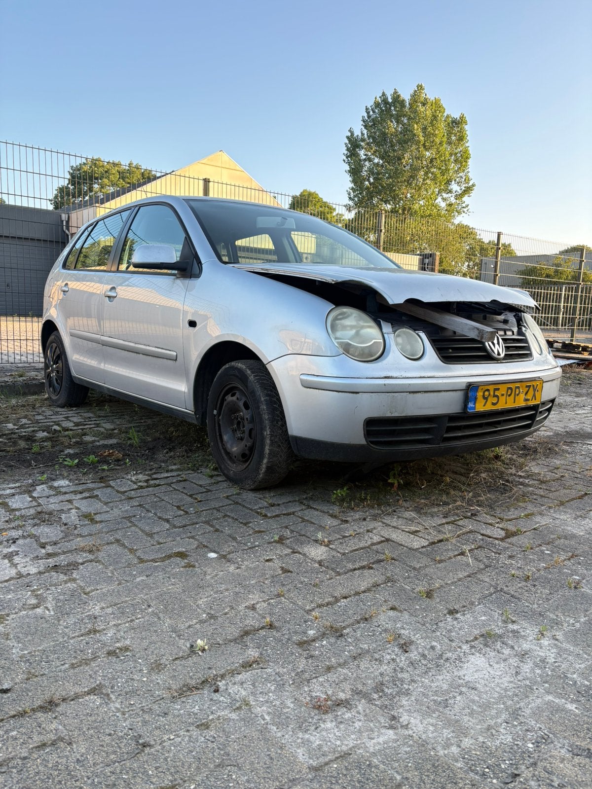 Volkswagen polo in onderdelen, Auto-onderdelen, Ophalen, Volkswagen