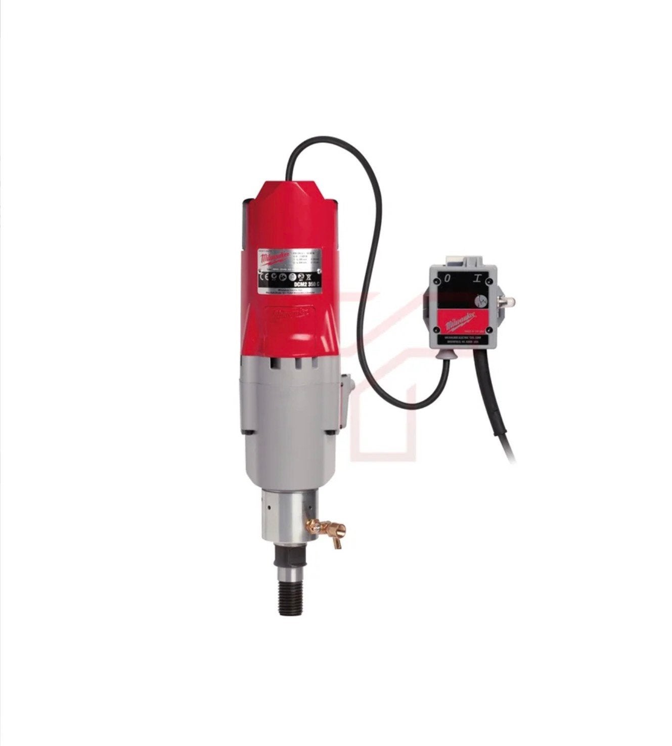 Milwaukee DiamantBoorMachine 2800W, Ophalen, Nieuw