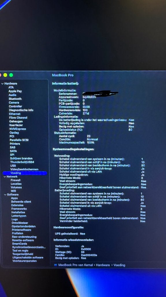 Foto 7 van MacBook 14" M5 Pro Chip | 24GB | 1TB