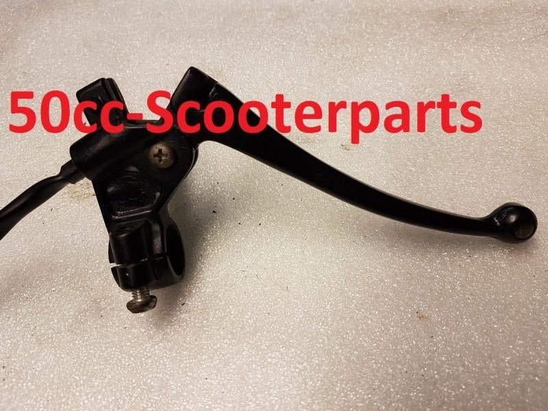 Remhendel Lh Hyosung Ez100 Yk5099 Gebruikt, Ophalen of Verzenden, -, -, -
