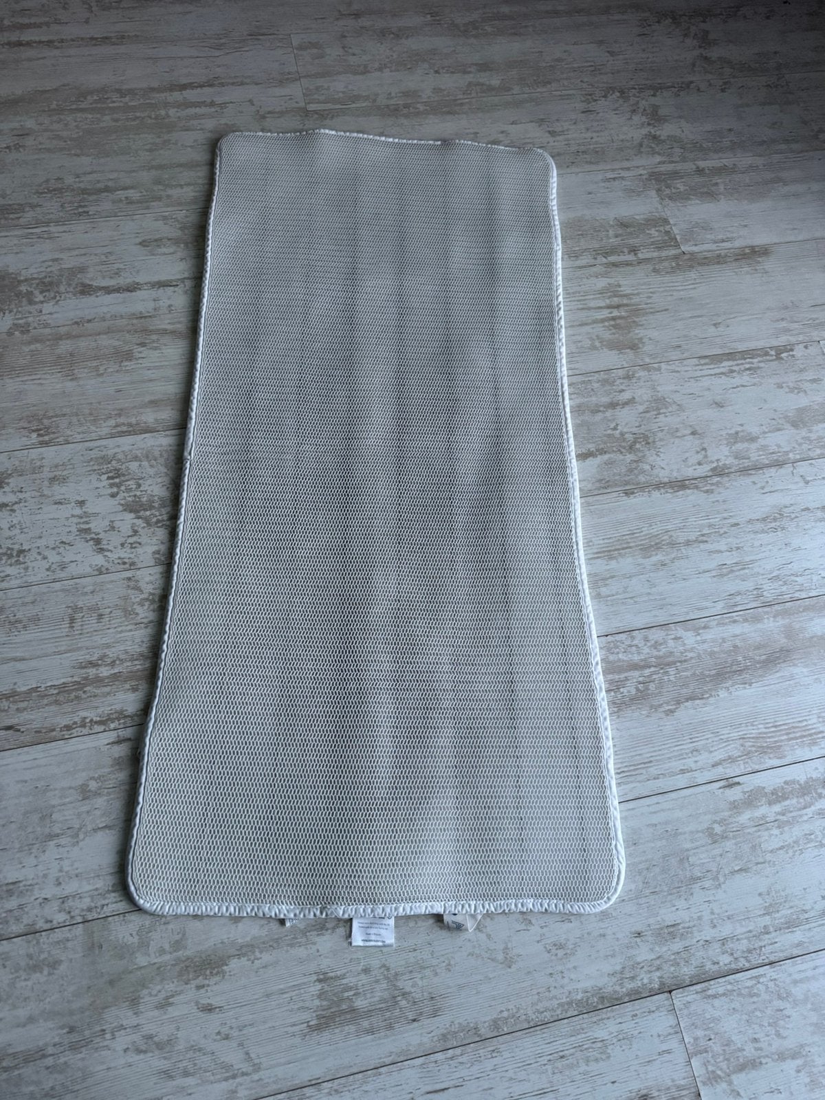 Aerosleep topper (2x) en hoeslaken, Kinderen en Baby's, Kinderkamer | Beddengoed, Ophalen, Zo goed als nieuw
