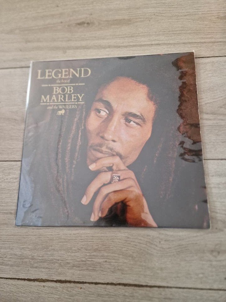 Bob Marley & The Wailers - Legend (The Best Of) LP, LP, Ophalen of Verzenden, Complilatie, 12 inch